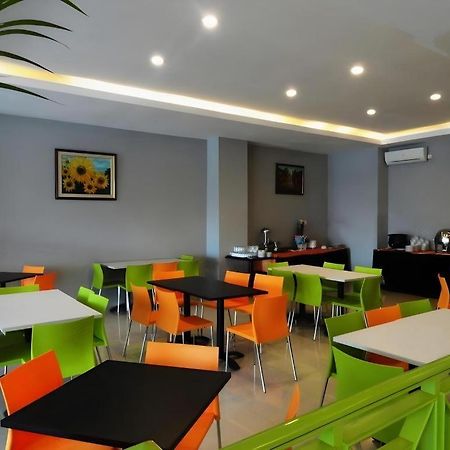 Dpalma Hotel 반둥 외부 사진