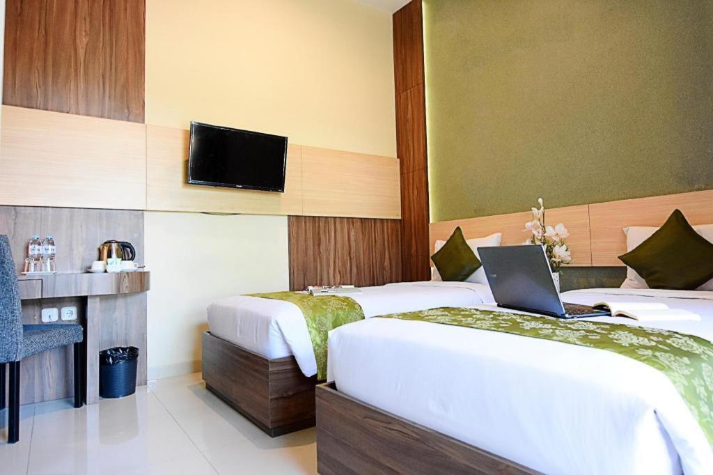 Dpalma Hotel 반둥 외부 사진