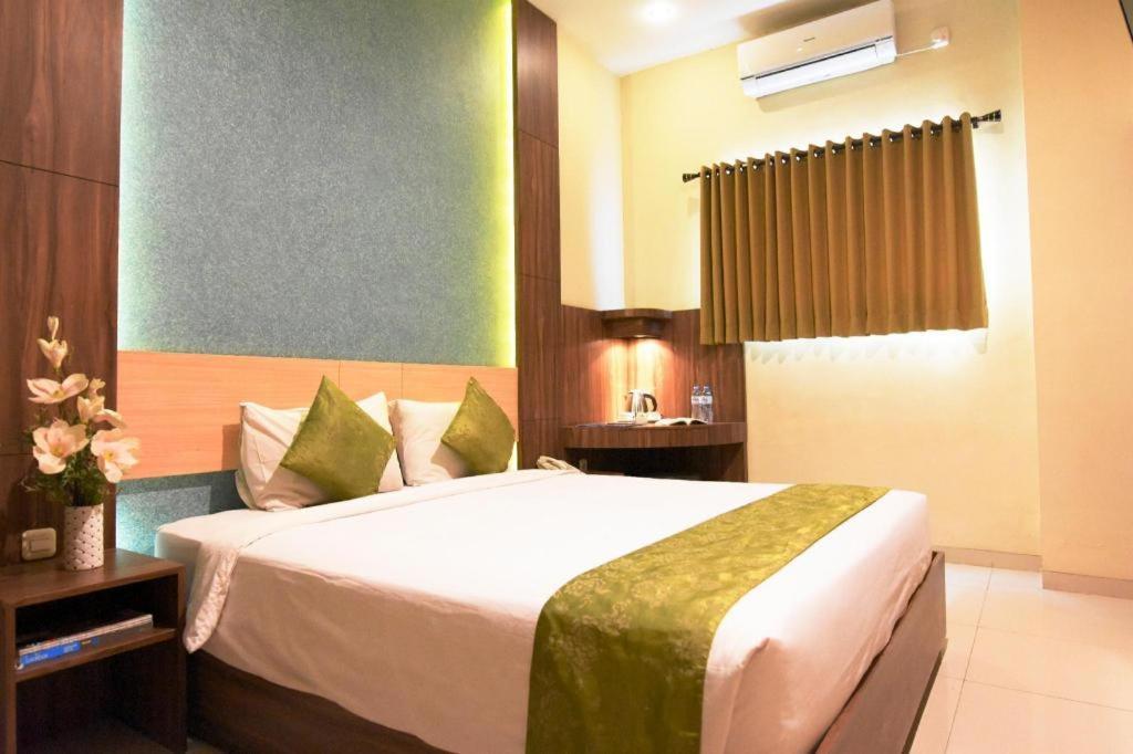 Dpalma Hotel 반둥 외부 사진