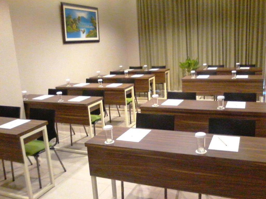 Dpalma Hotel 반둥 외부 사진