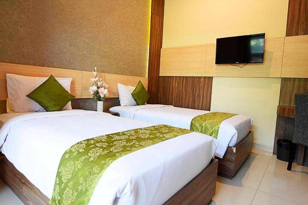 Dpalma Hotel 반둥 외부 사진