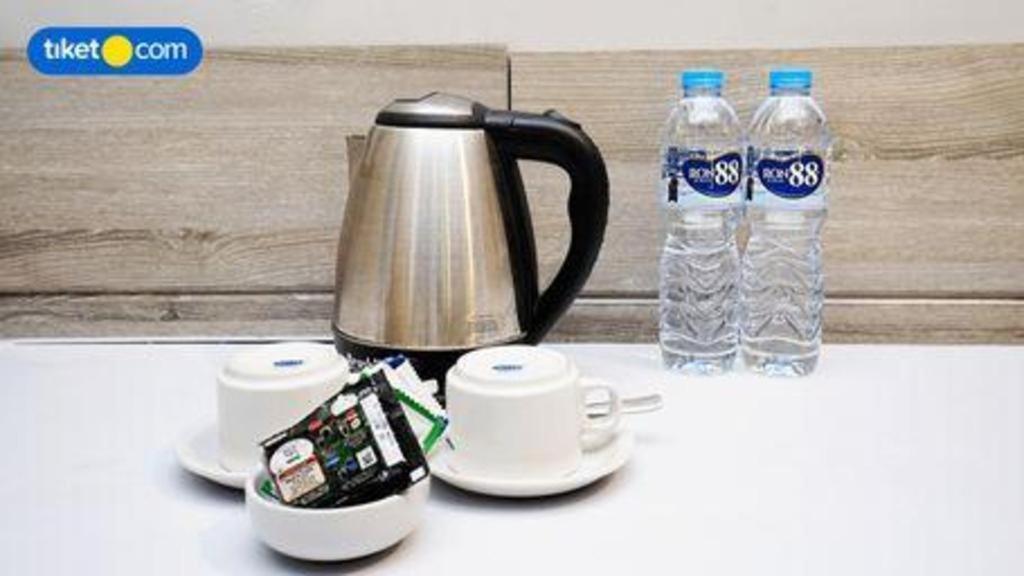 Dpalma Hotel 반둥 외부 사진