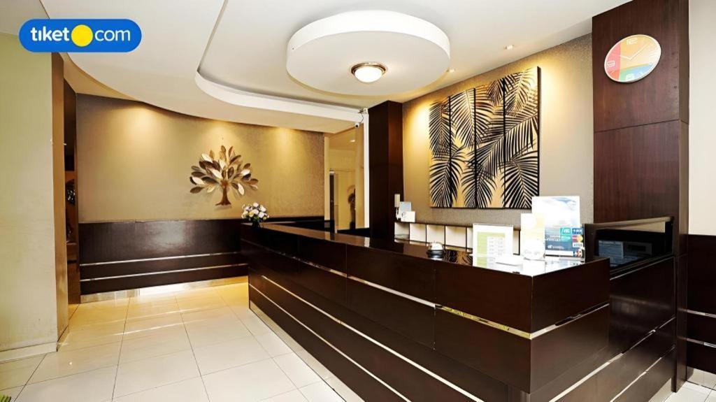 Dpalma Hotel 반둥 외부 사진