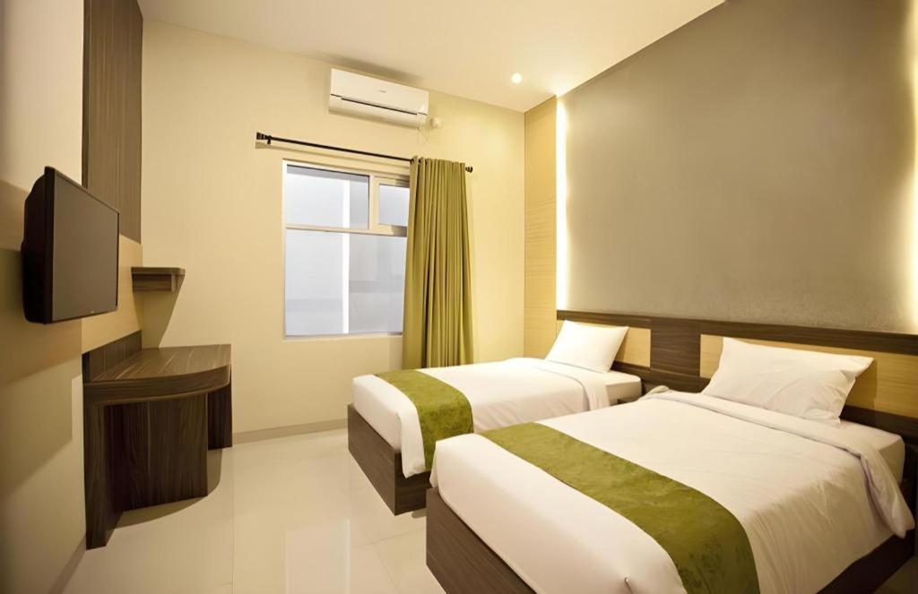 Dpalma Hotel 반둥 외부 사진