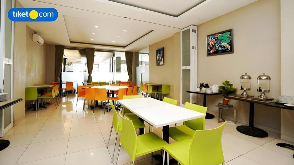 Dpalma Hotel 반둥 외부 사진