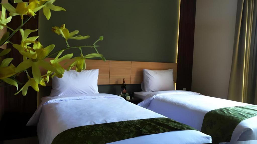 Dpalma Hotel 반둥 외부 사진