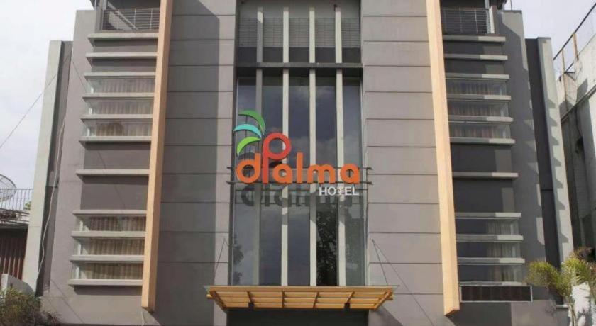 Dpalma Hotel 반둥 외부 사진