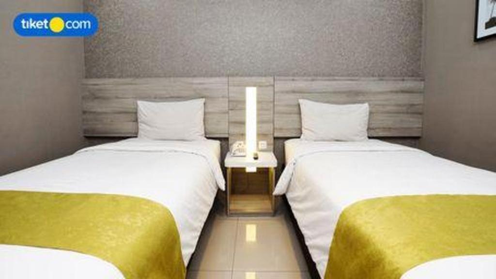 Dpalma Hotel 반둥 외부 사진