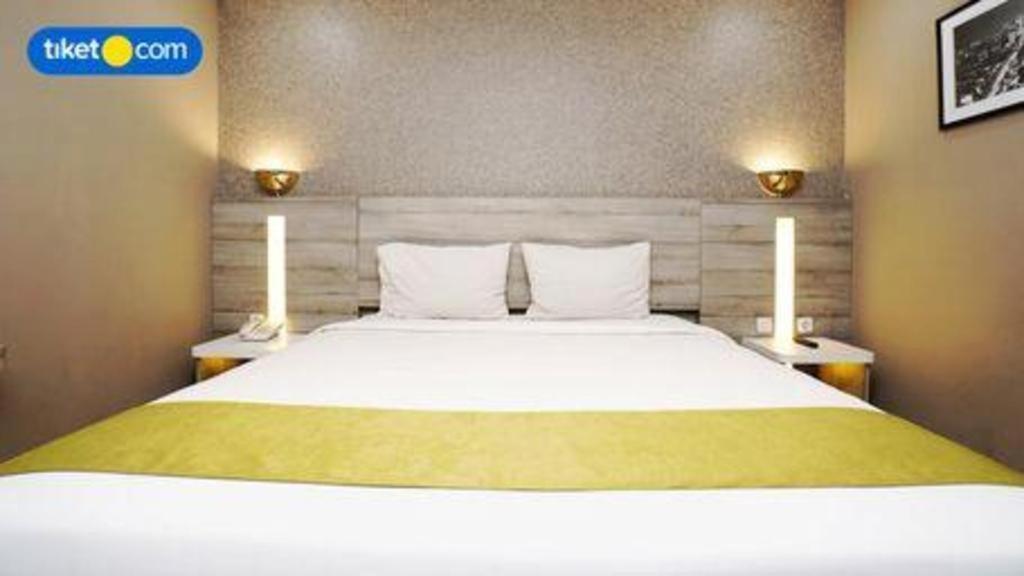 Dpalma Hotel 반둥 외부 사진