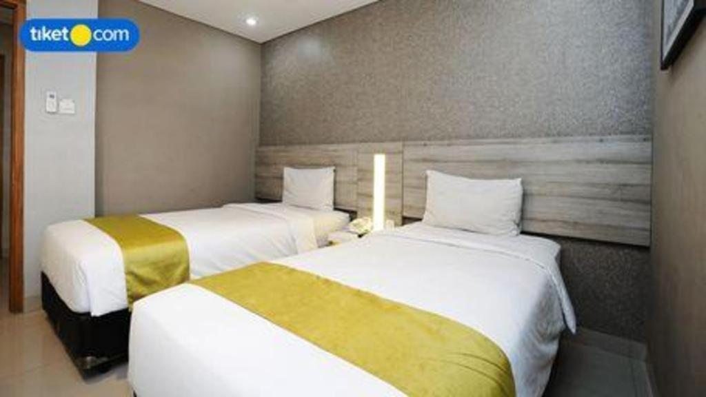 Dpalma Hotel 반둥 외부 사진