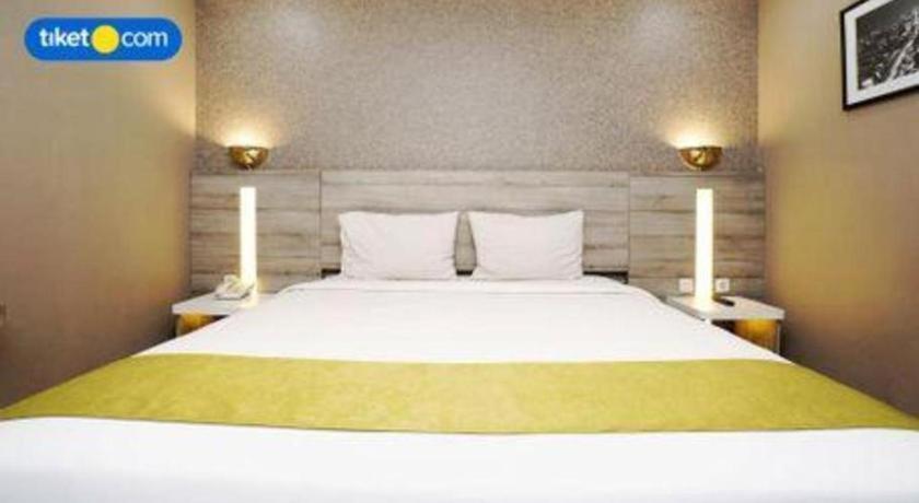 Dpalma Hotel 반둥 외부 사진