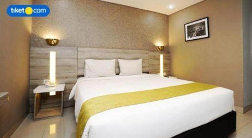 Dpalma Hotel 반둥 외부 사진