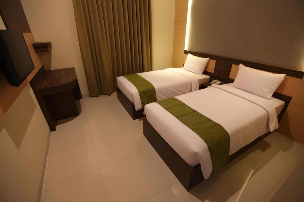 Dpalma Hotel 반둥 외부 사진