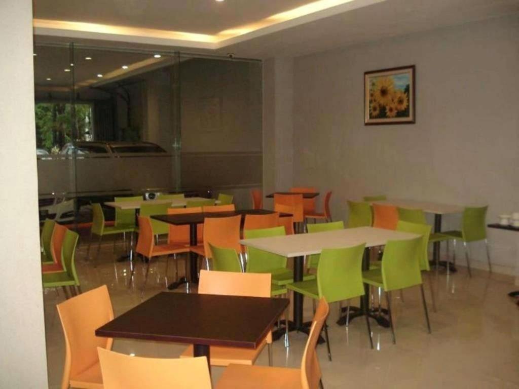 Dpalma Hotel 반둥 외부 사진