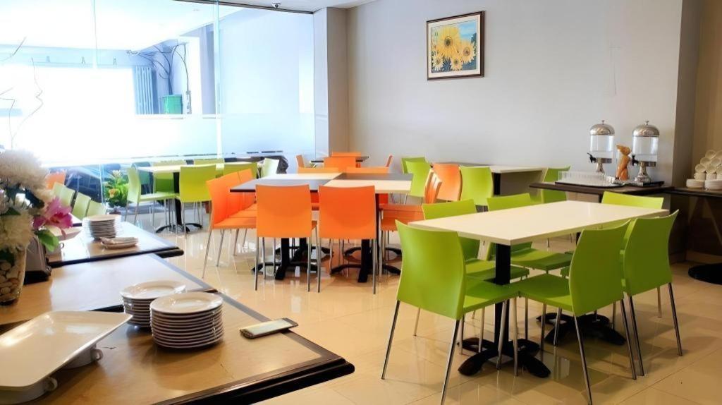 Dpalma Hotel 반둥 외부 사진