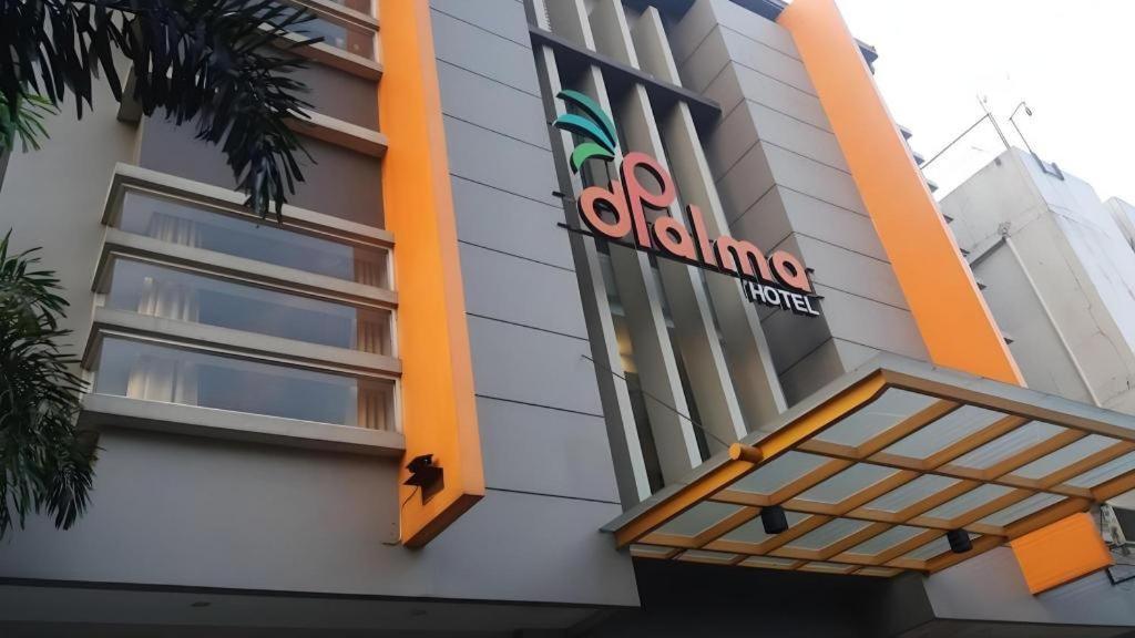 Dpalma Hotel 반둥 외부 사진