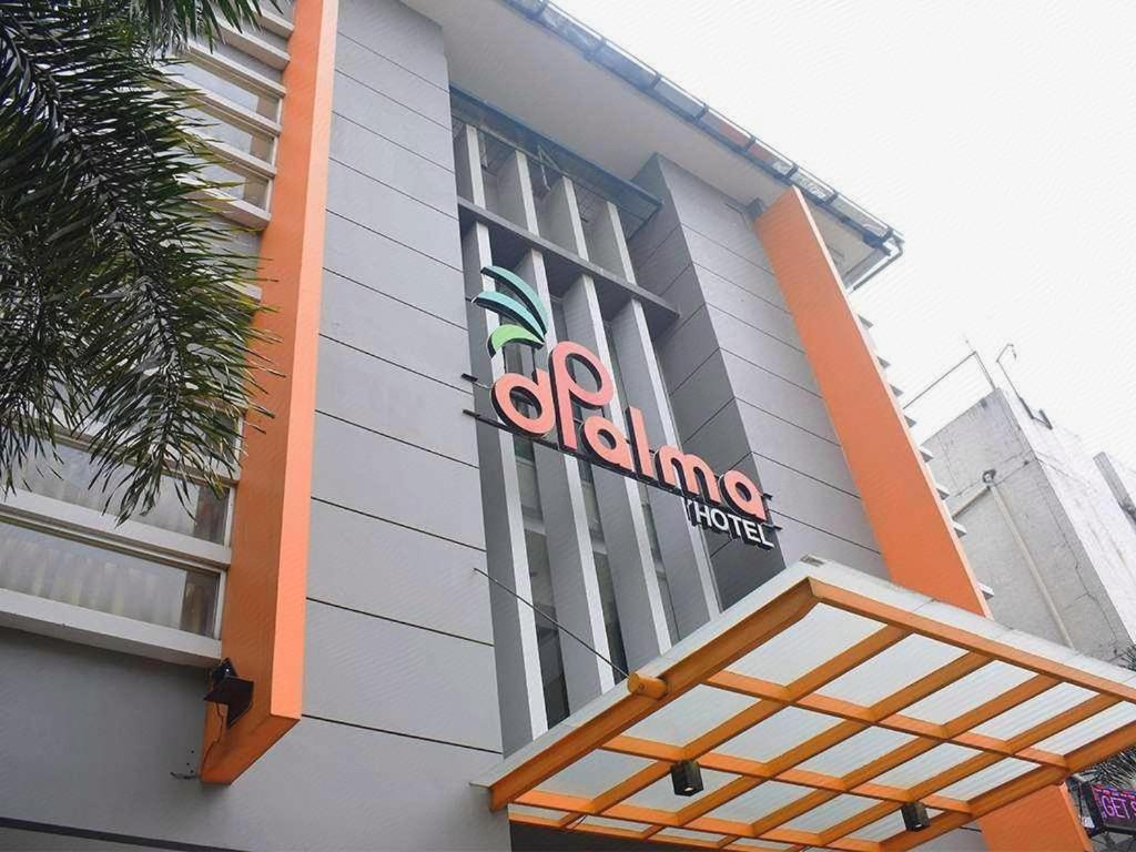 Dpalma Hotel 반둥 외부 사진