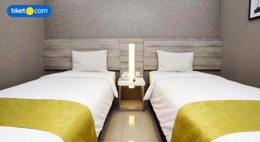 Dpalma Hotel 반둥 외부 사진
