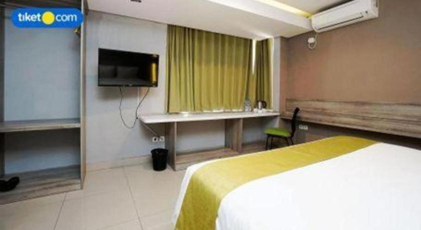 Dpalma Hotel 반둥 외부 사진
