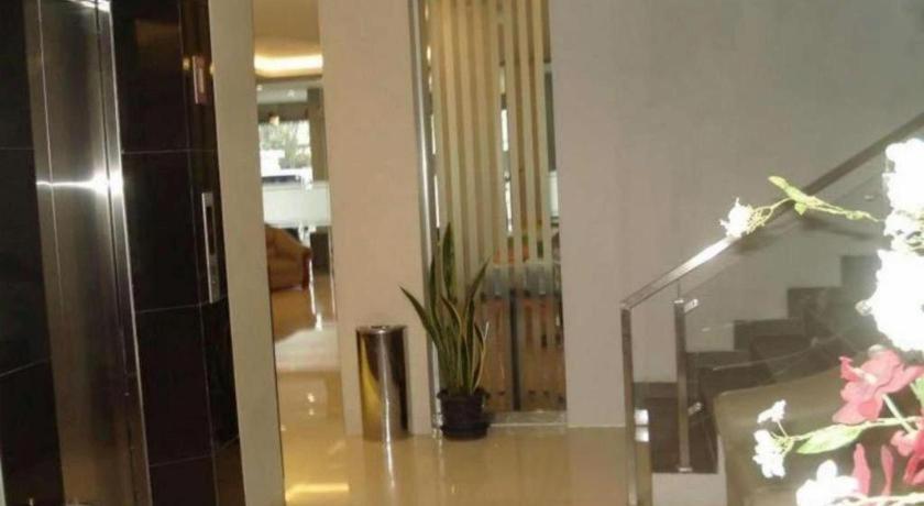 Dpalma Hotel 반둥 외부 사진