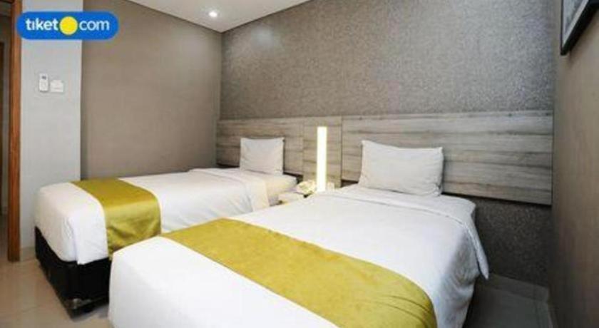 Dpalma Hotel 반둥 외부 사진