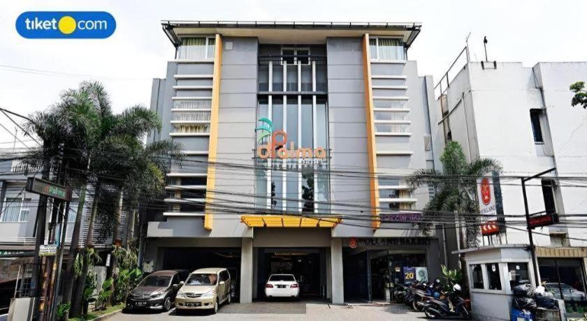 Dpalma Hotel 반둥 외부 사진