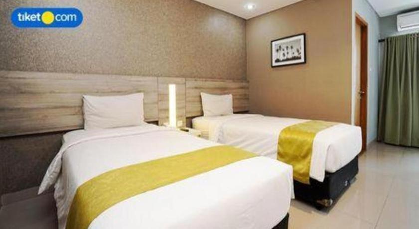 Dpalma Hotel 반둥 외부 사진