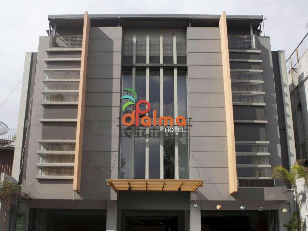 Dpalma Hotel 반둥 외부 사진